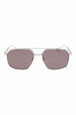 Alexander McQueen SILVER Sunglasses