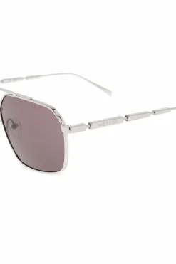 Alexander McQueen SILVER Sunglasses