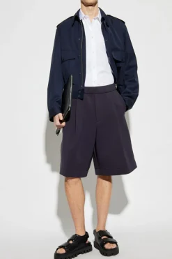 Alexander McQueen WHITE Cotton shirt
