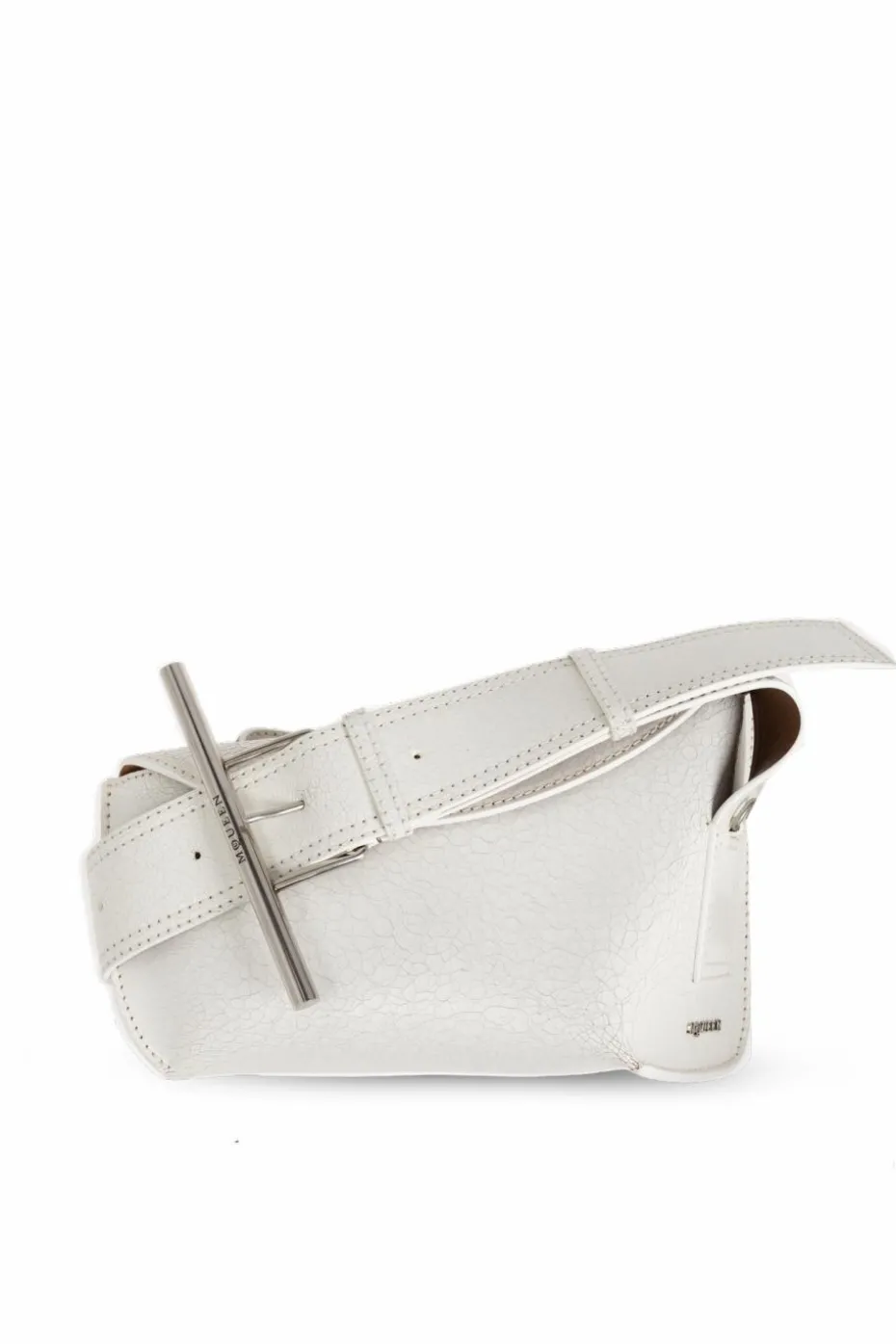 Alexander McQueen WHITE Shoulder Bag The Sling