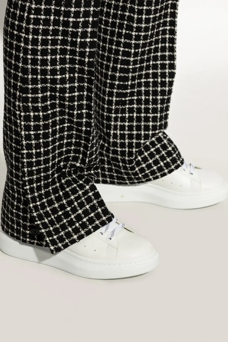 Alexander McQueen WHITE Sneakers