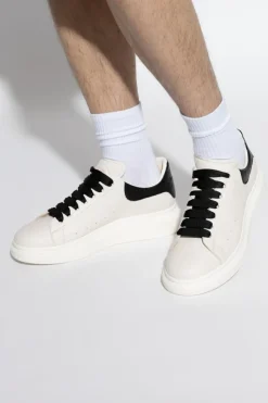 Alexander McQueen WHITE Sneakers Sneaker
