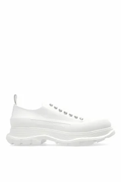 Alexander McQueen WHITE Sports shoes