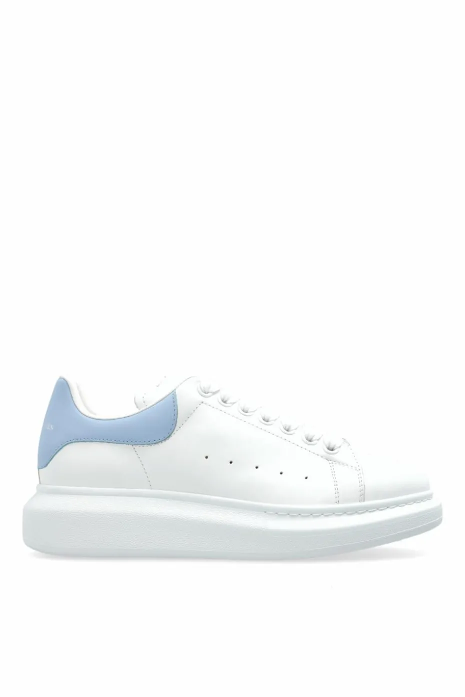 Alexander McQueen WHITE Sneakers Sneaker