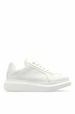 Alexander McQueen WHITE Sneakers Oversized