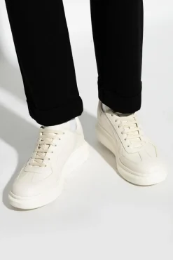 Alexander McQueen WHITE Sneakers Oversized