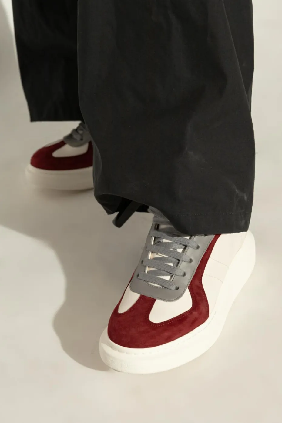 Alexander McQueen WHITE Sneakers