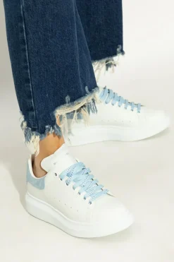 Alexander McQueen WHITE Sneakers New Tech