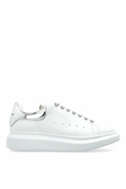 Alexander McQueen WHITE Sneakers Sneaker
