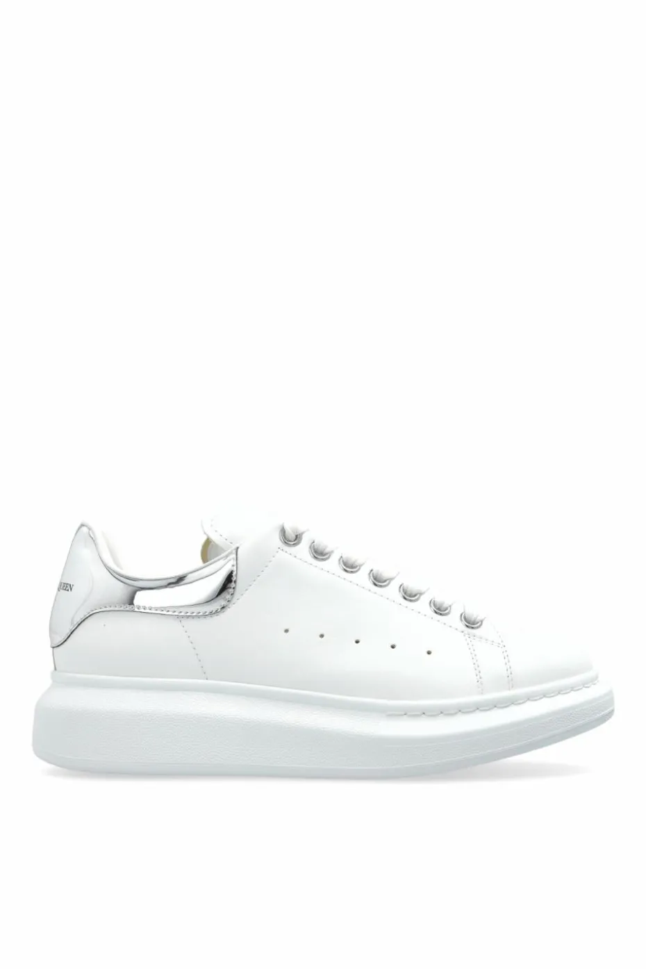 Alexander McQueen WHITE Sneakers Sneaker