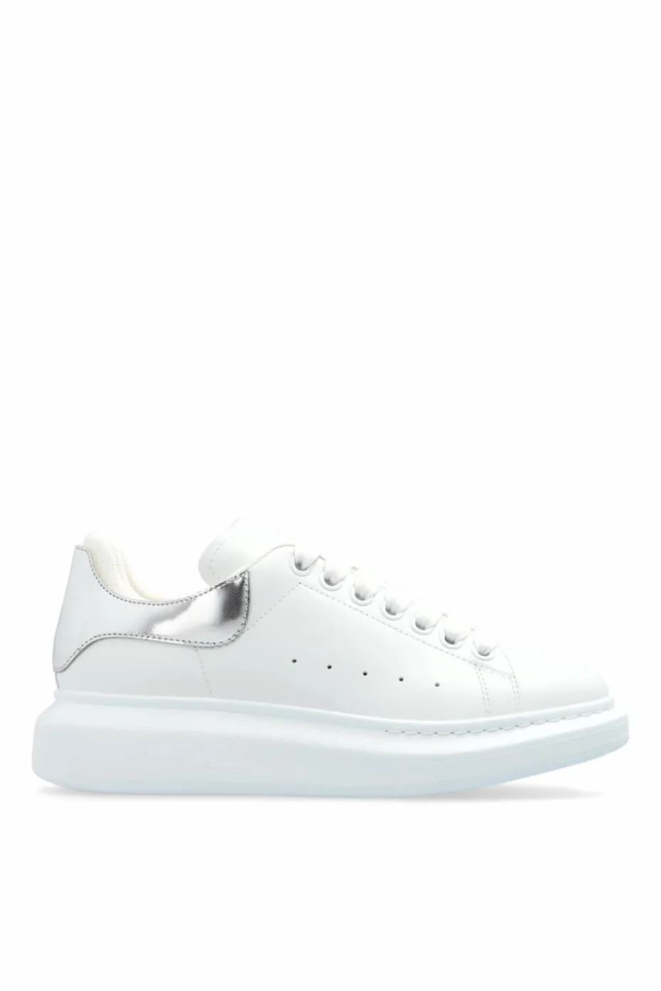 Alexander McQueen WHITE Sports shoes