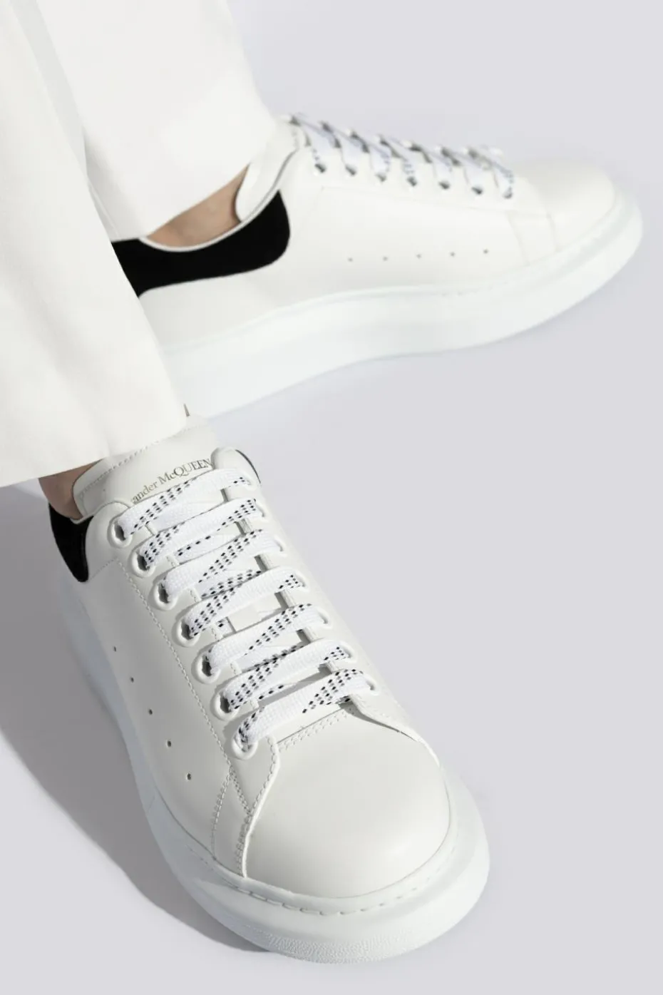 Alexander McQueen WHITE Sneakers
