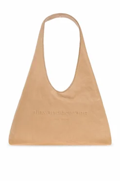Alexander Wang beige Shoulder bag "Pike Small"