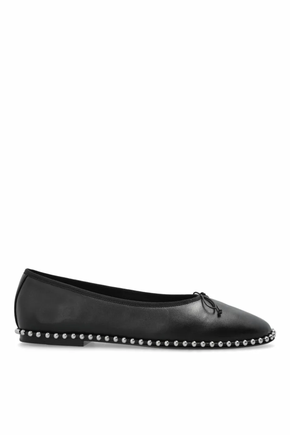 Alexander Wang BLACK Ballerinas Lina