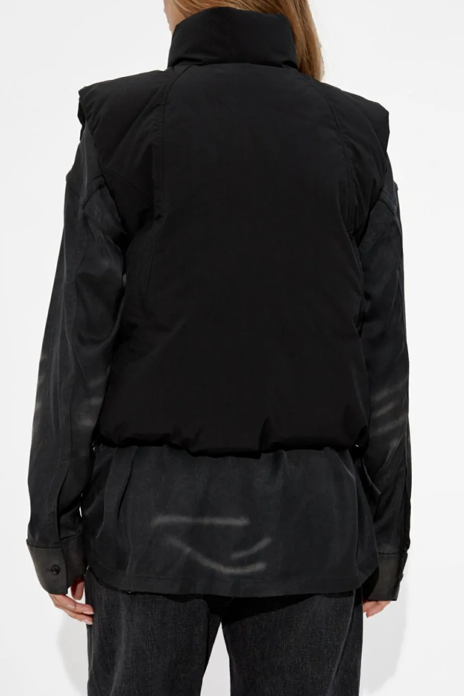 Alexander Wang BLACK Down vest
