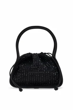 Alexander Wang BLACK Handbag Ryan Small