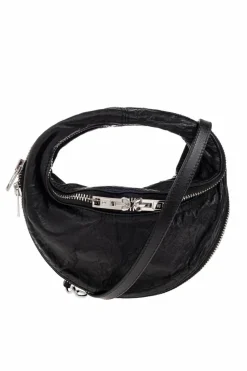 Alexander Wang BLACK Handbag "Twyst Mini"