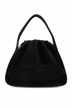 Alexander Wang BLACK ‘Ryan Large’ shoulder bag