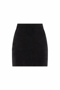 Alexander Wang BLACK Short skirt