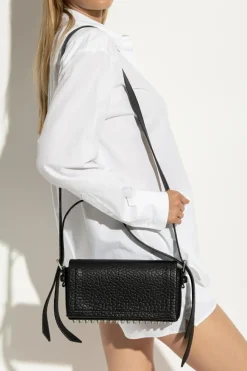 Alexander Wang BLACK Shoulder bag "Ricco Slim"