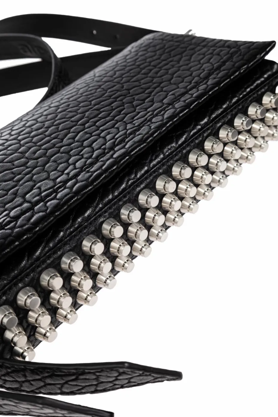 Alexander Wang BLACK Shoulder bag "Ricco Slim"