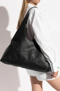 Alexander Wang BLACK Shoulder bag "Pike Large"