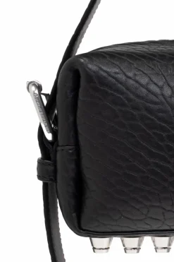 Alexander Wang BLACK Shoulder Bag Ricco Small