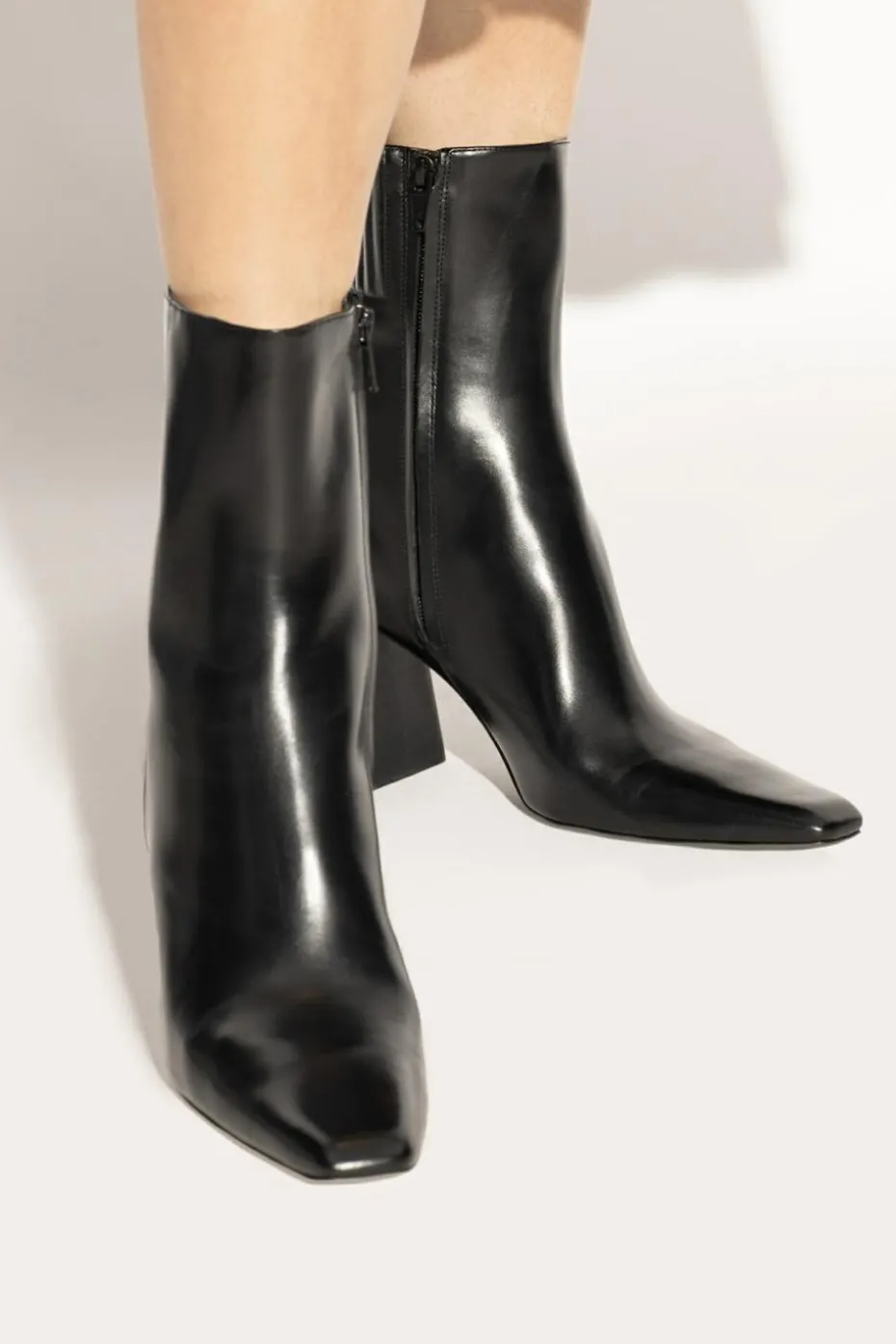 Alexander Wang BLACK ‘Toni’ Heeled Shoes