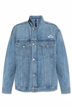 Alexander Wang BLUE Denim jacket