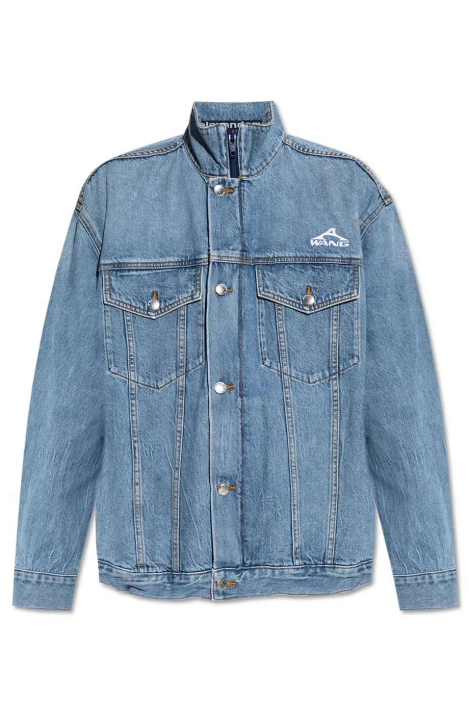 Alexander Wang BLUE Denim jacket
