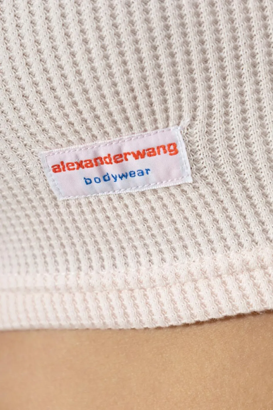 Alexander Wang PINK Lingerie top