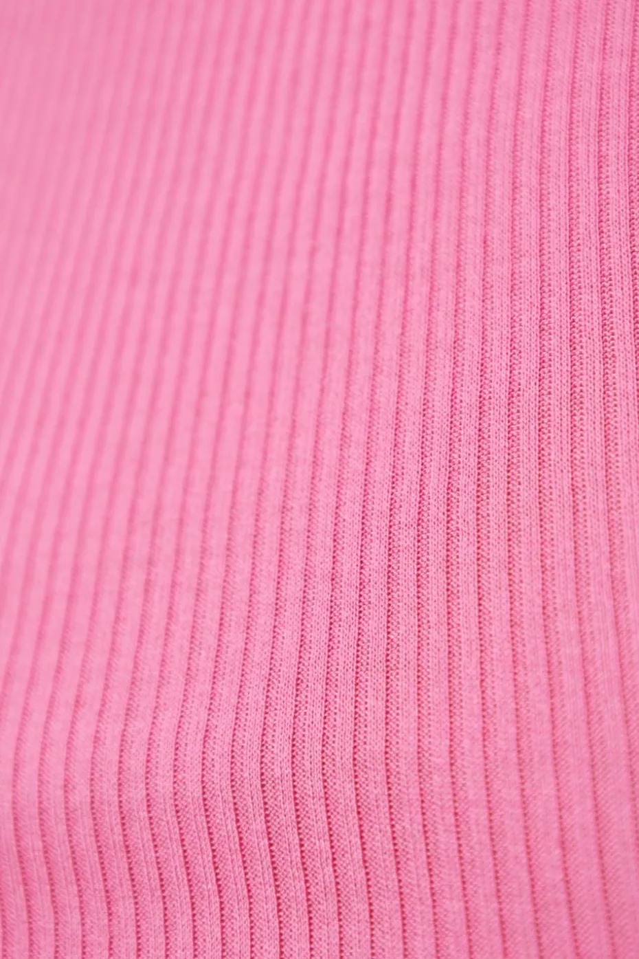 Alexander Wang PINK Lingerie top with short sleeves