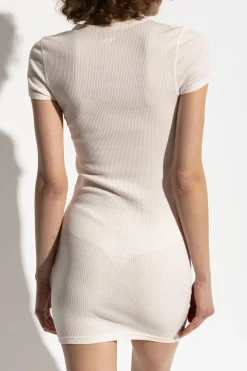 Alexander Wang PINK Lingerie dress