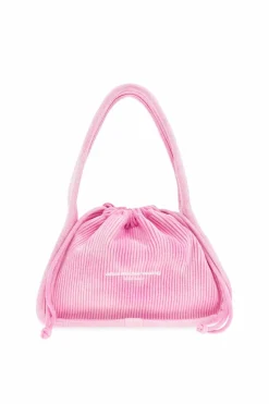 Alexander Wang PINK Shoulder bag `Ryan Small`