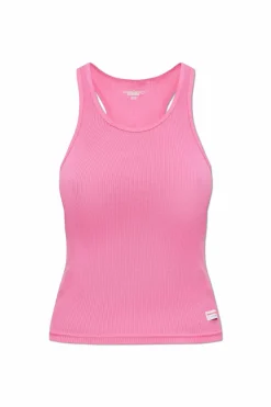 Alexander Wang PINK Sleeveless lingerie top