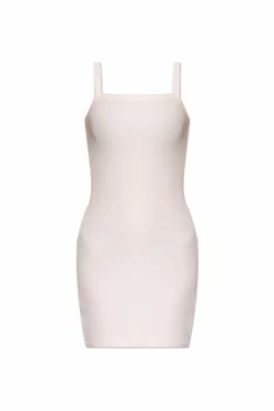 Alexander Wang PINK Slip dress with straps