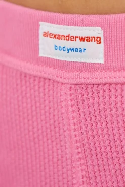 Alexander Wang PINK Underwear shorts