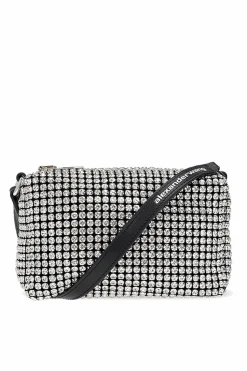 Alexander Wang SILVER ‘Heiress’ handbag