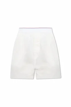 Alexander Wang WHITE Underwear collection shorts