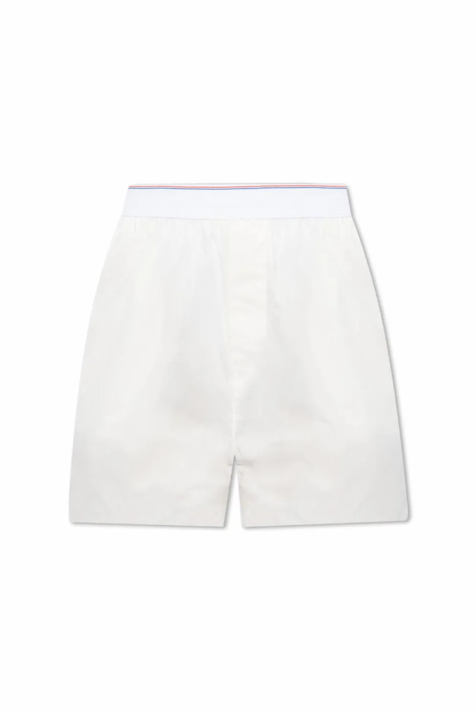 Alexander Wang WHITE Underwear collection shorts
