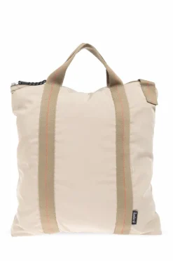 AllSaints beige Backpack `Kei`