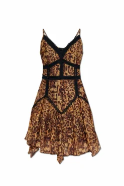 AllSaints beige Dress "Zia"