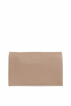 AllSaints beige ‘Harluna’ Wallet