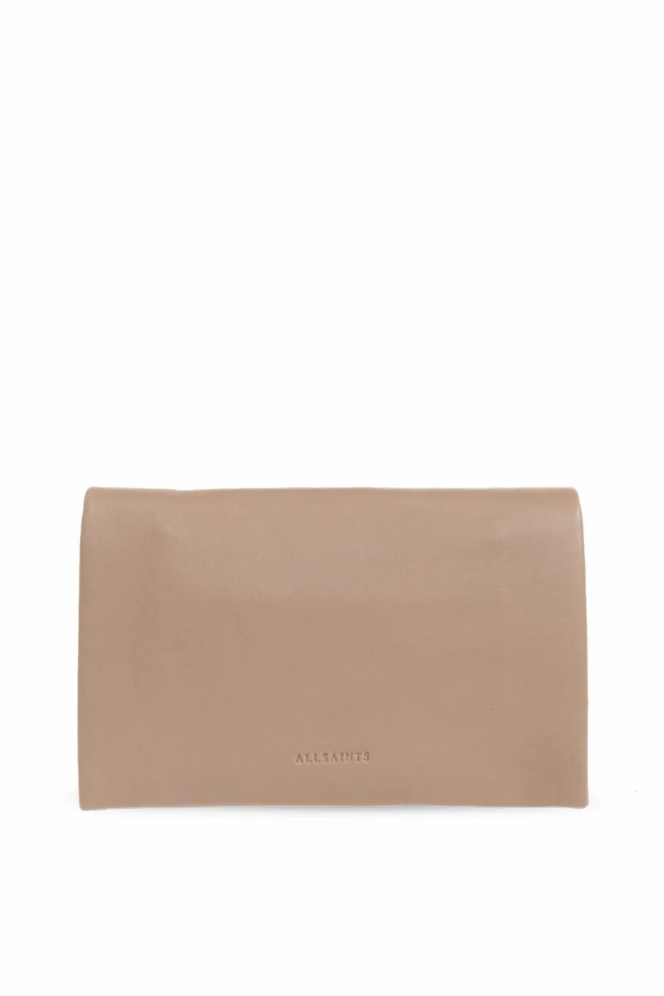 AllSaints beige ‘Harluna’ Wallet