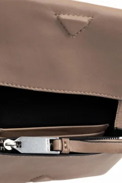 AllSaints beige ‘Harluna’ Wallet