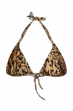 AllSaints beige Swimsuit top Saph