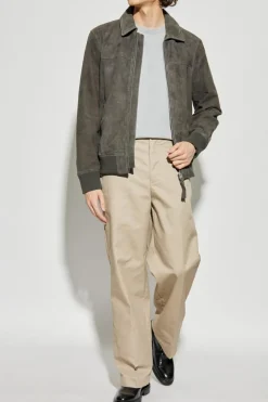 AllSaints beige "Tanner" pants