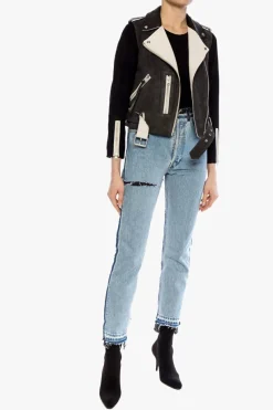 AllSaints BLACK