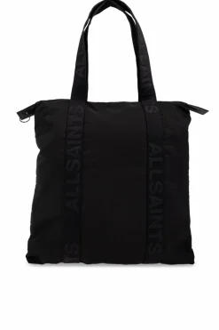 AllSaints BLACK ‘Afan’ Shopper Bag