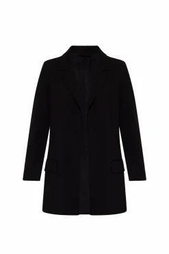 AllSaints BLACK ‘Aleida’ blazer